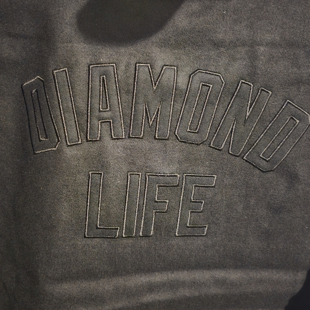 Diamond Supply Co. Varsity Jacket - Picture 4 of 4